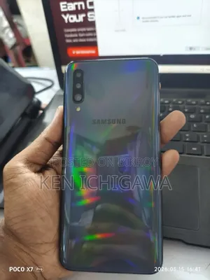 Samsung Galaxy A50 128 GB Blue