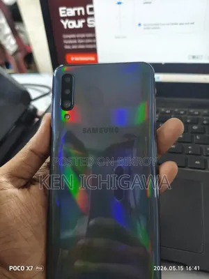 Samsung Galaxy A50 128 GB Blue