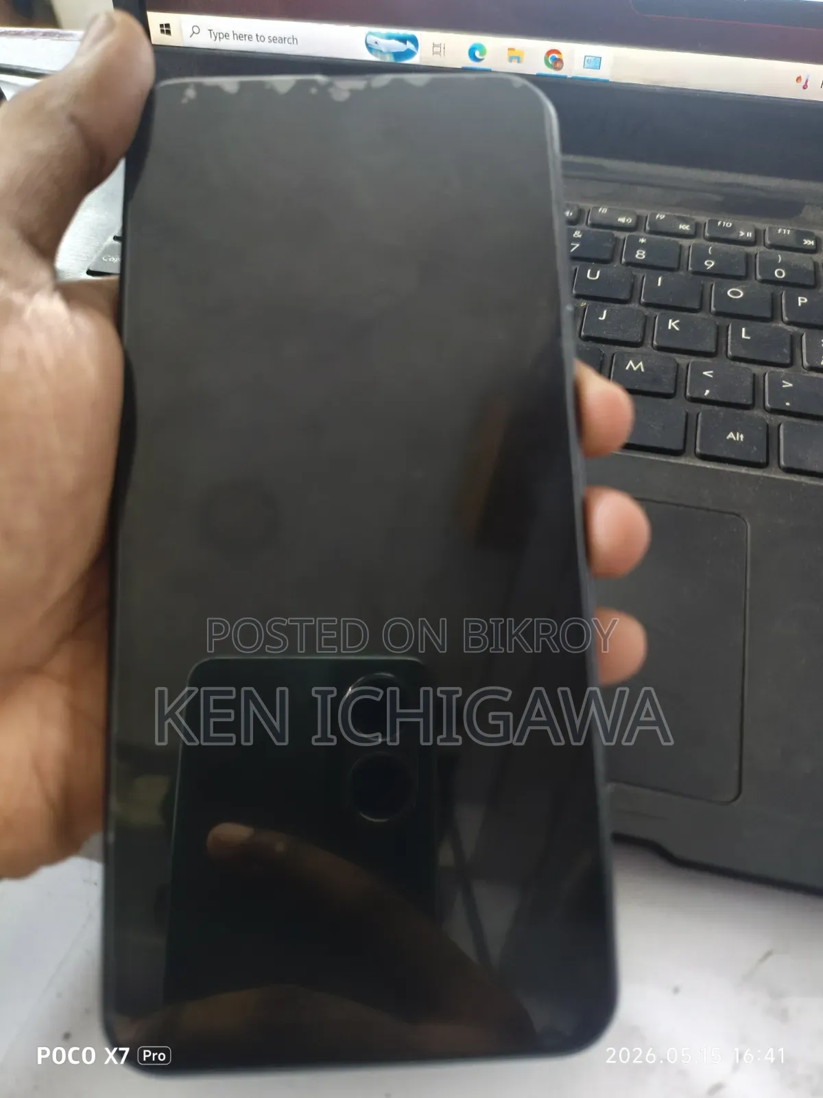 Samsung Galaxy A50 128 GB Blue