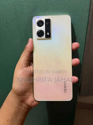 New Oppo F21 Pro 128 GB Gray