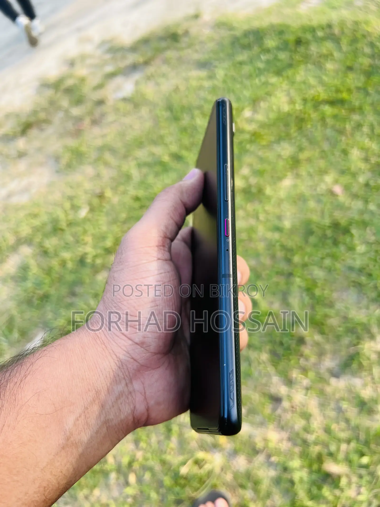 Asus ROG Phone 5s 256 GB Black