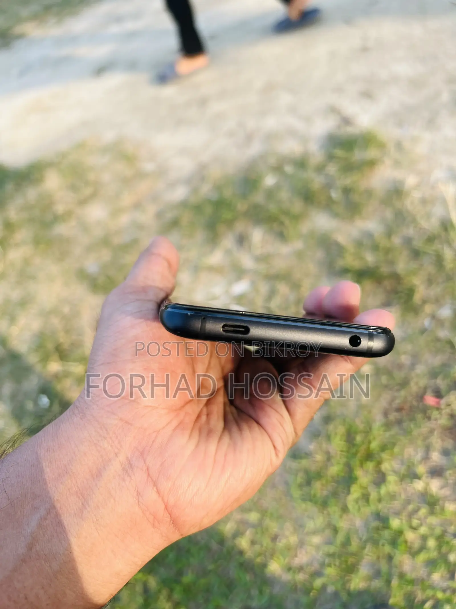Asus ROG Phone 5s 256 GB Black
