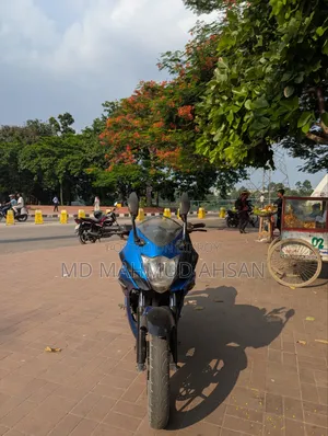 Suzuki Gixxer SF 2017 Blue