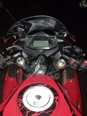 H Power 125 2020 Red