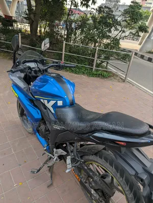 Suzuki Gixxer SF 2017 Blue