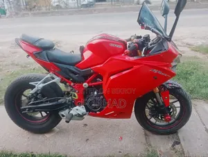 H Power 125 2020 Red