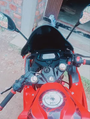 H Power 125 2020 Red