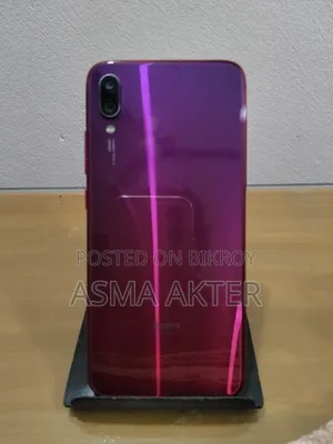নতুন Xiaomi Redmi Note 7 Pro 64 GB Red