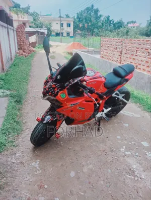 H Power 125 2020 Red