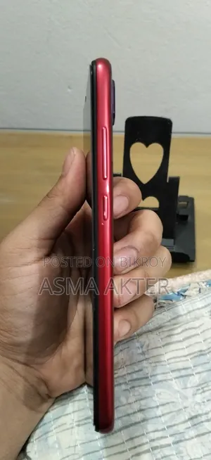 নতুন Xiaomi Redmi Note 7 Pro 64 GB Red