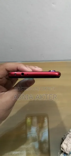 নতুন Xiaomi Redmi Note 7 Pro 64 GB Red