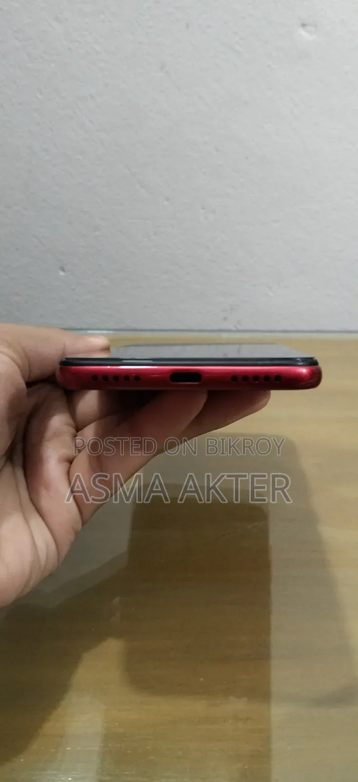 নতুন Xiaomi Redmi Note 7 Pro 64 GB Red