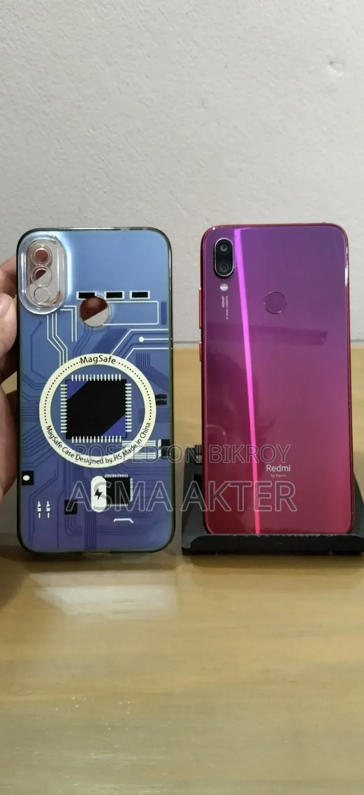 নতুন Xiaomi Redmi Note 7 Pro 64 GB Red