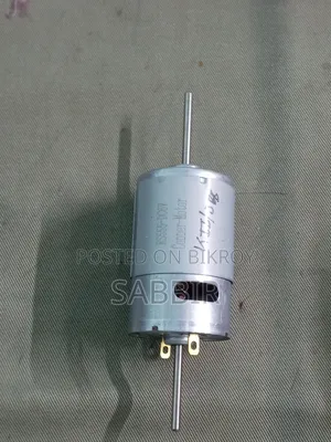 Dc মটর ৫৫৫ ১২ ভোলট