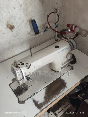 Jack Industrial Sewing Machine