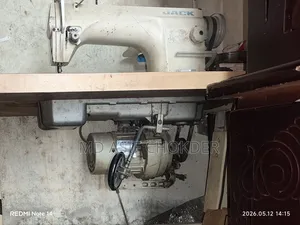 Jack Industrial Sewing Machine