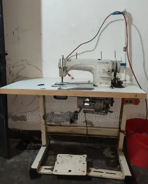 Jack Industrial Sewing Machine