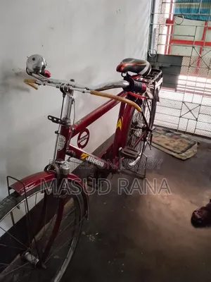 Tata Jambo Cycle