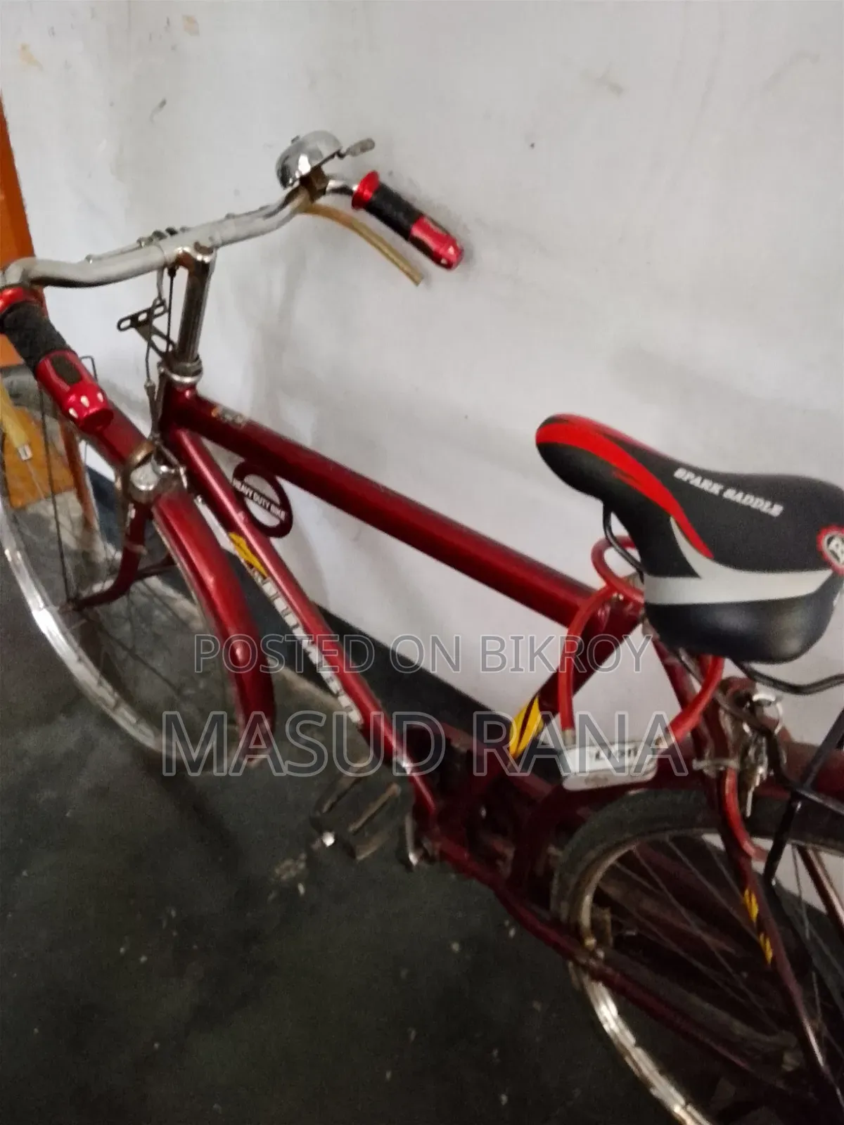 Tata Jambo Cycle