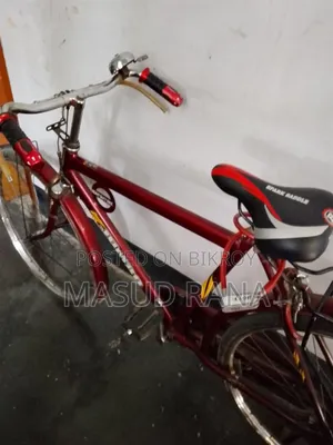 Tata Jambo Cycle