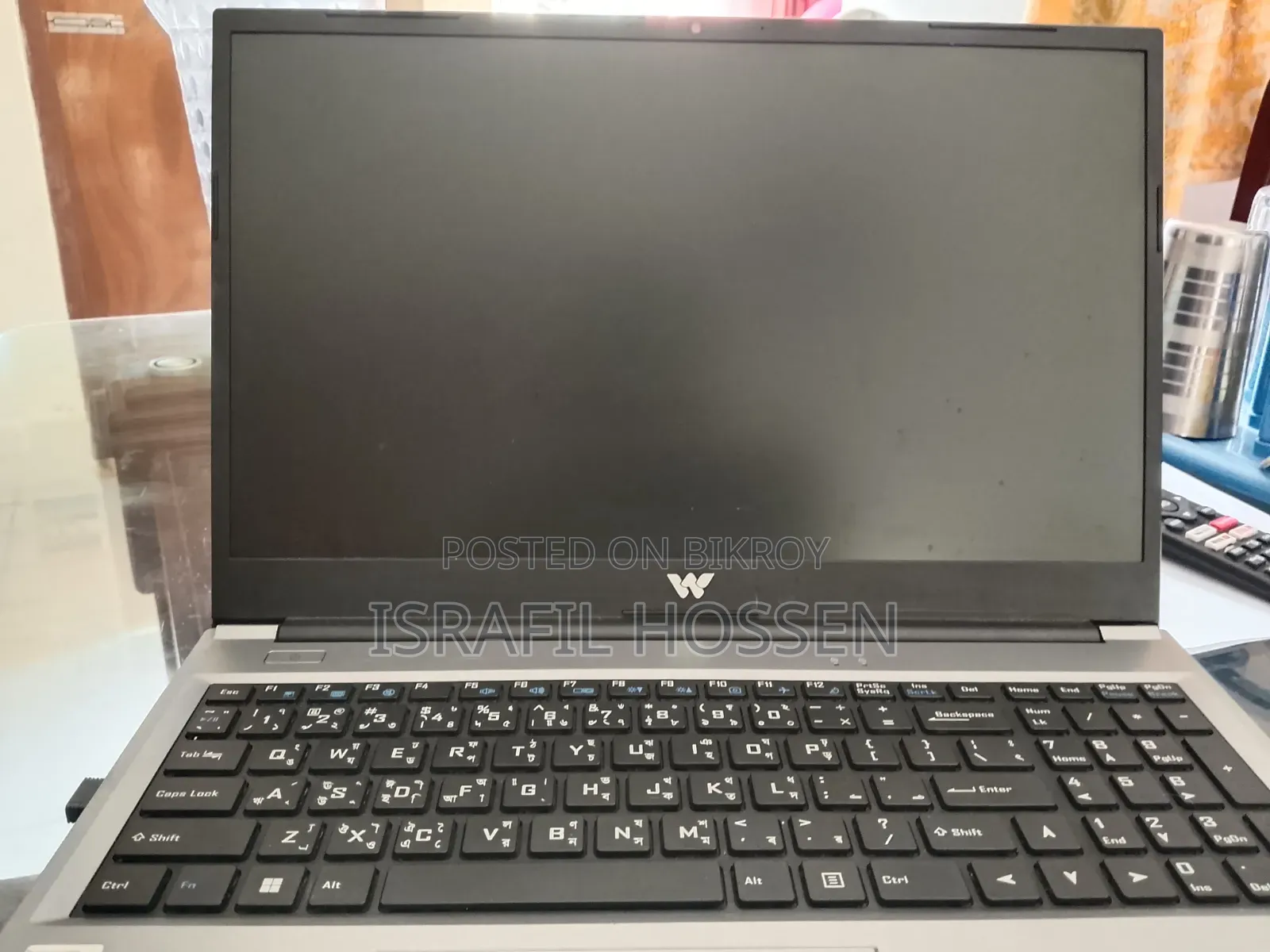 Laptop 8GB Intel Core I5 HDD+SSD 1T