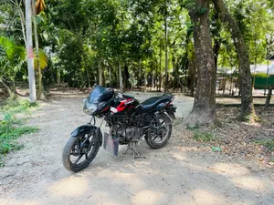 Bajaj Pulsar 150 2018 Black