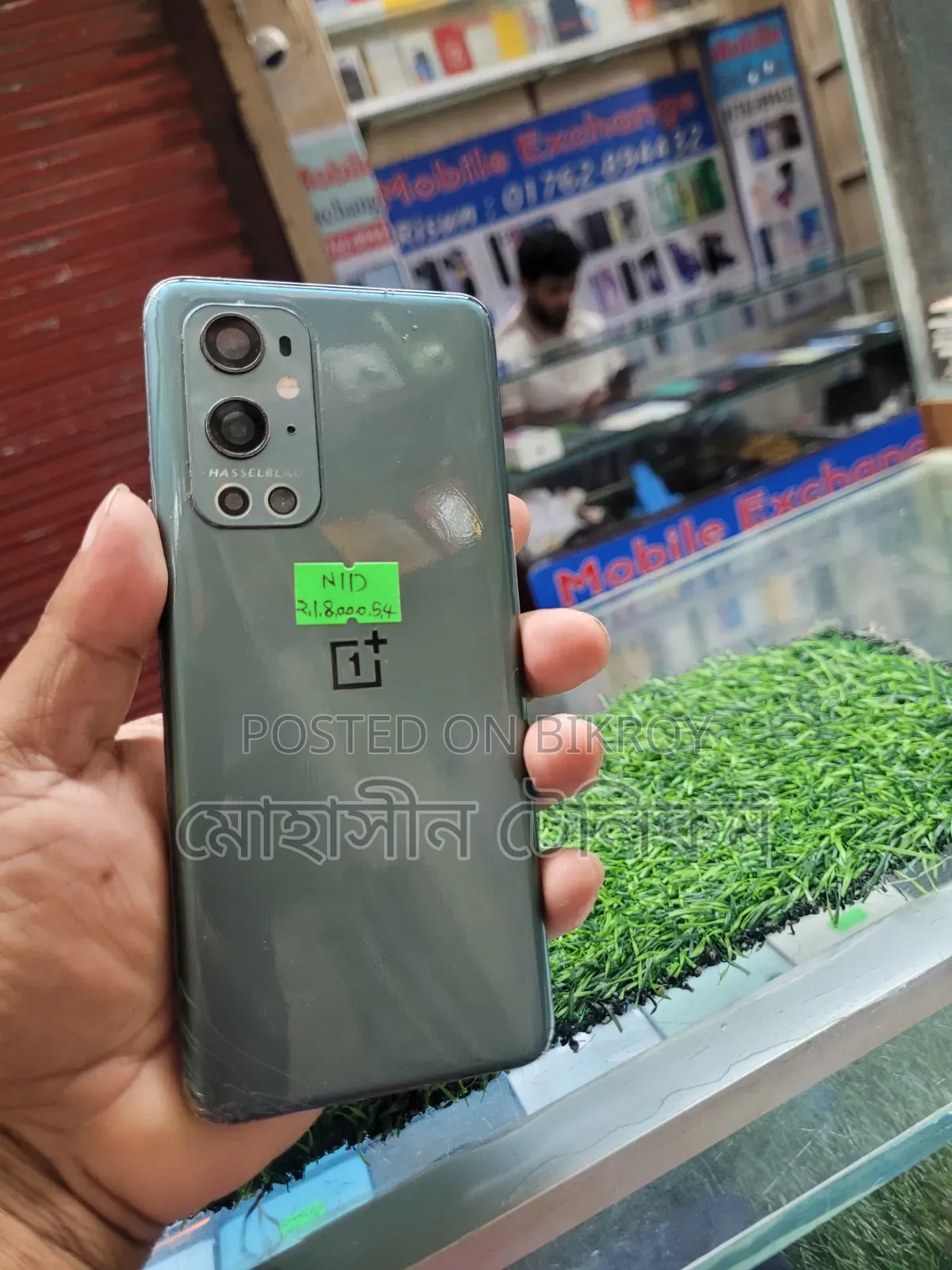 OnePlus 9 Pro 256 GB Purple