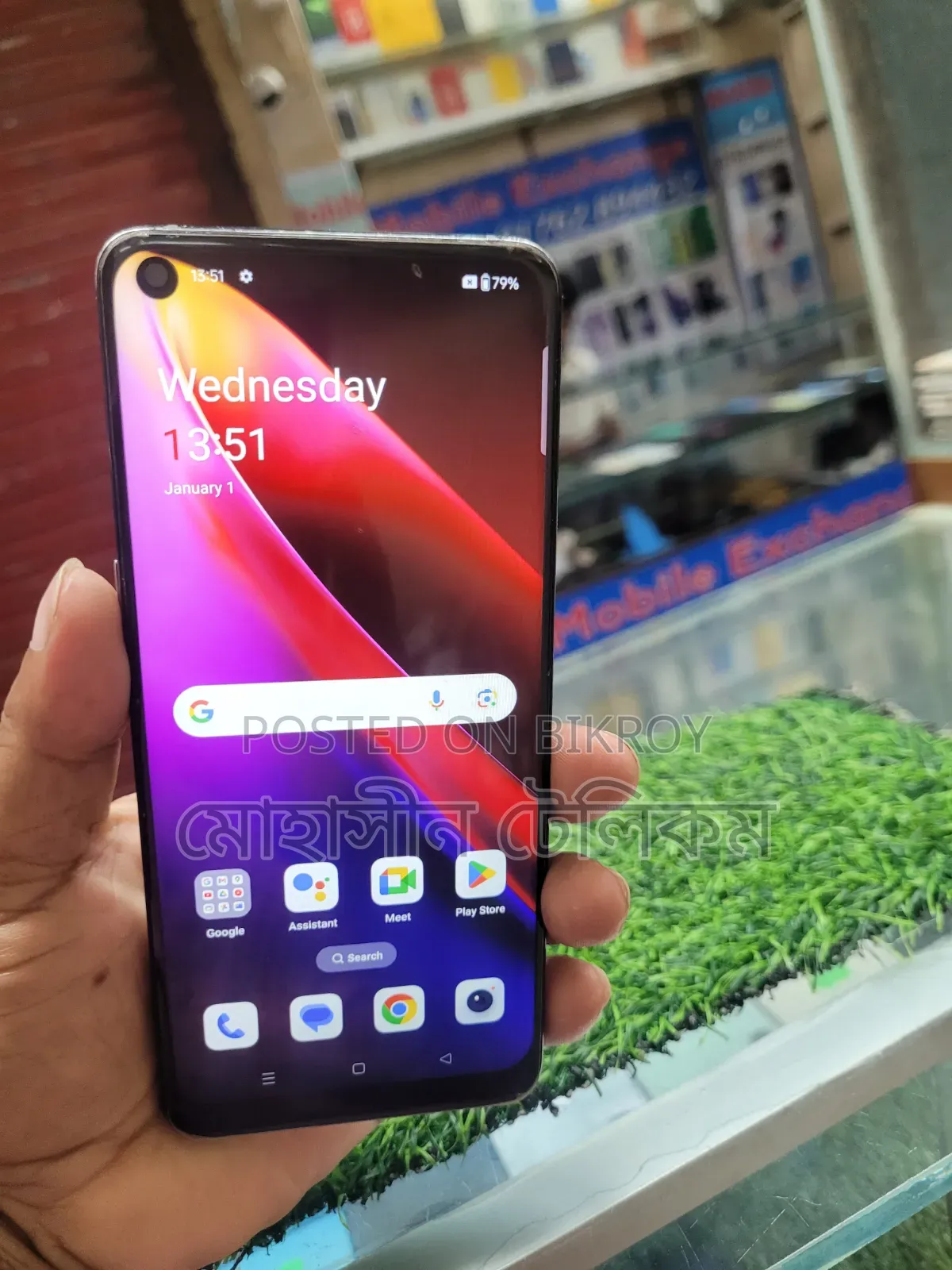 OnePlus 9 Pro 256 GB Purple
