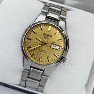 Seiko 5 Automatic 21 Jewels Original Japanese Vintage Watch