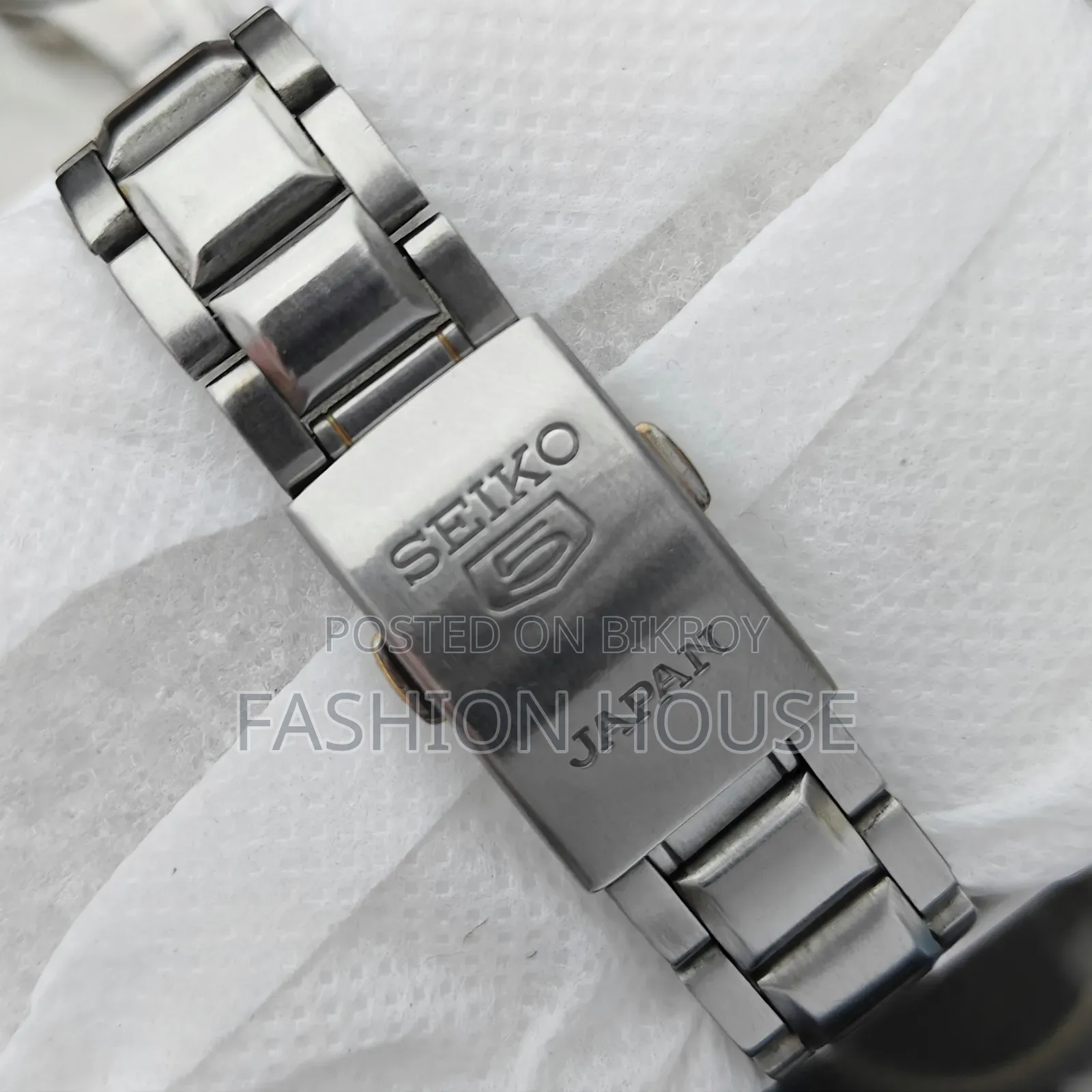 Seiko 5 Automatic 21 Jewels Original Japanese Vintage Watch