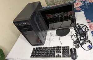 Desktop Computer Gigabyte GB-BACE-3000 8GB HDD+SSD 256GB