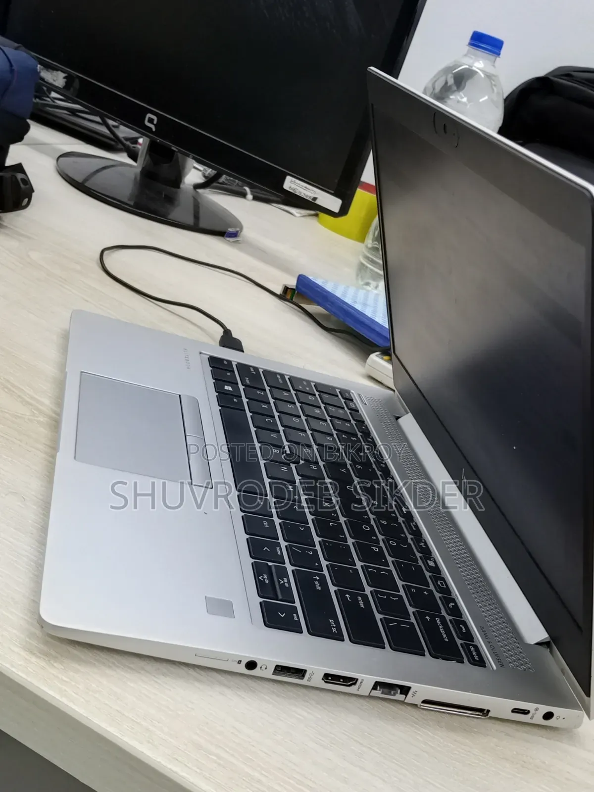Laptop HP EliteBook 735 G6 8GB AMD Ryzen 7 SSD 256GB