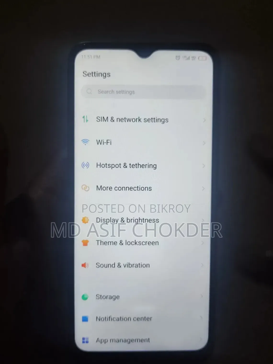 Itel Vision 5 64 GB Purple