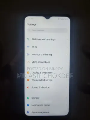 Itel Vision 5 64 GB Purple