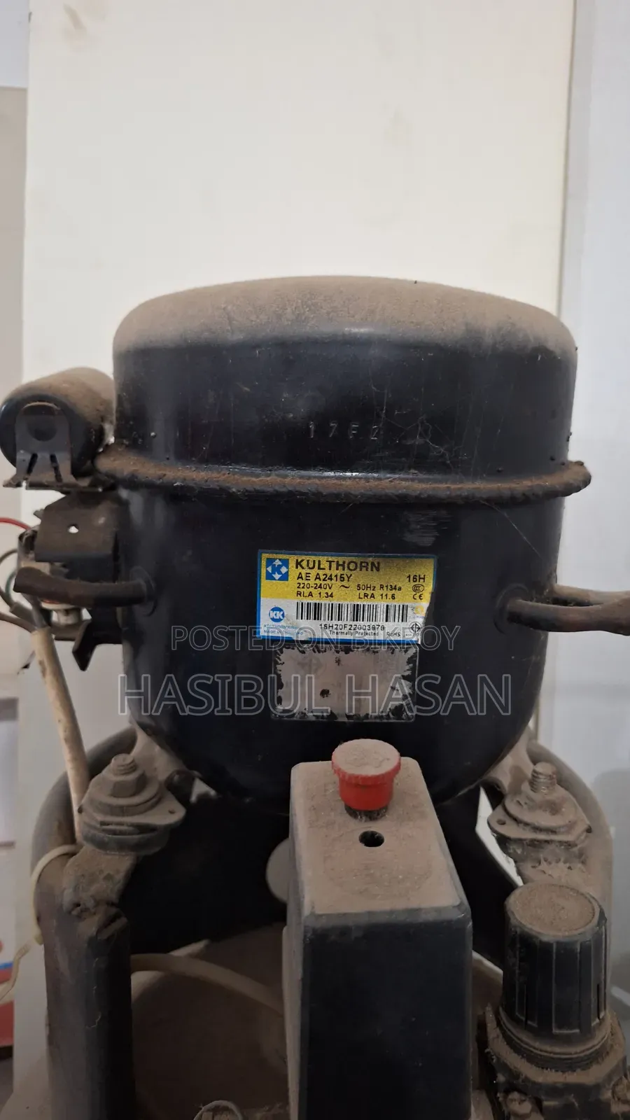 Air Compressor, Dental Clinic Equipment