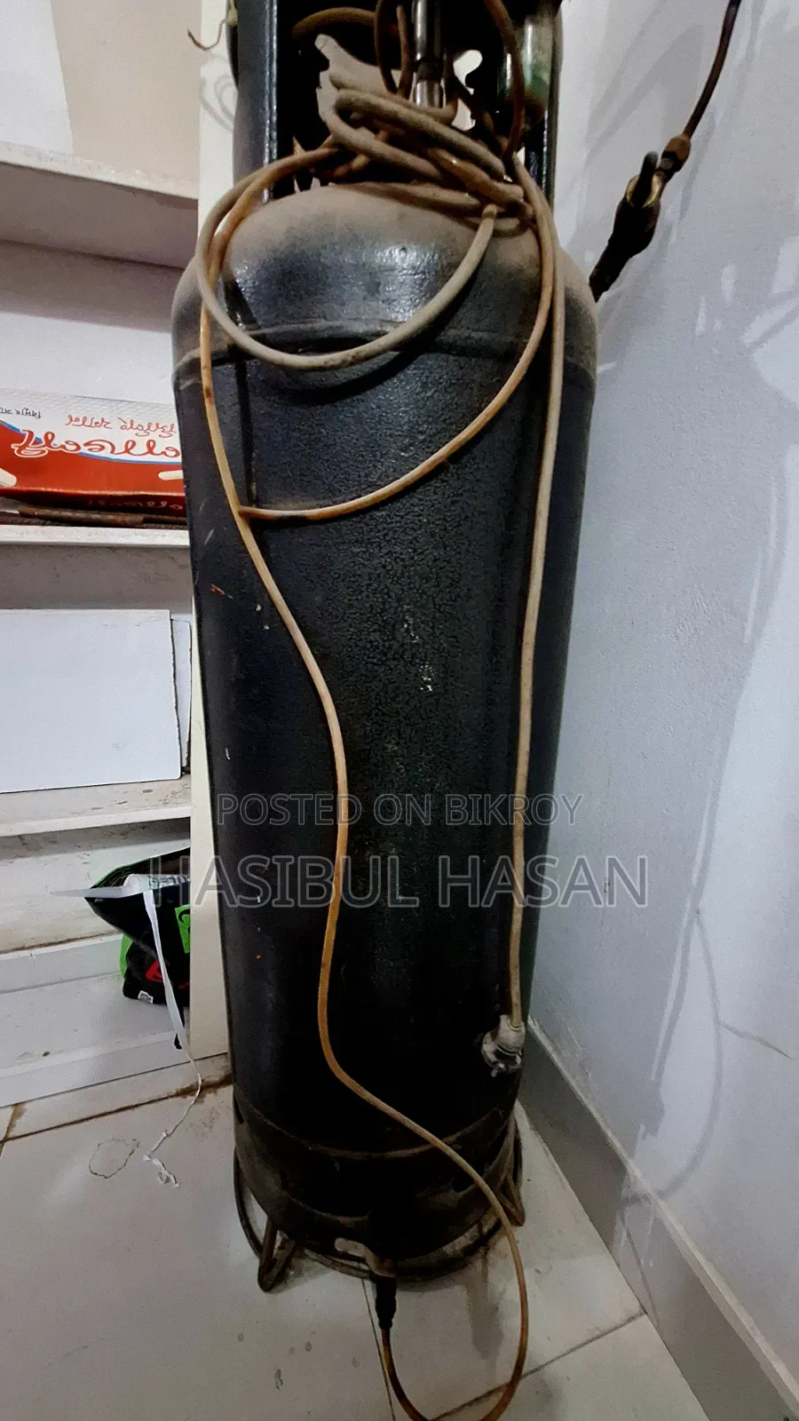 Air Compressor, Dental Clinic Equipment