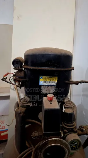 Air Compressor, Dental Clinic Equipment