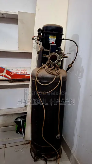Air Compressor, Dental Clinic Equipment