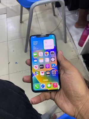 Apple iPhone X 256 GB White