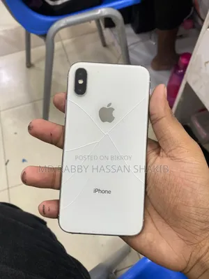 Apple iPhone X 256 GB White