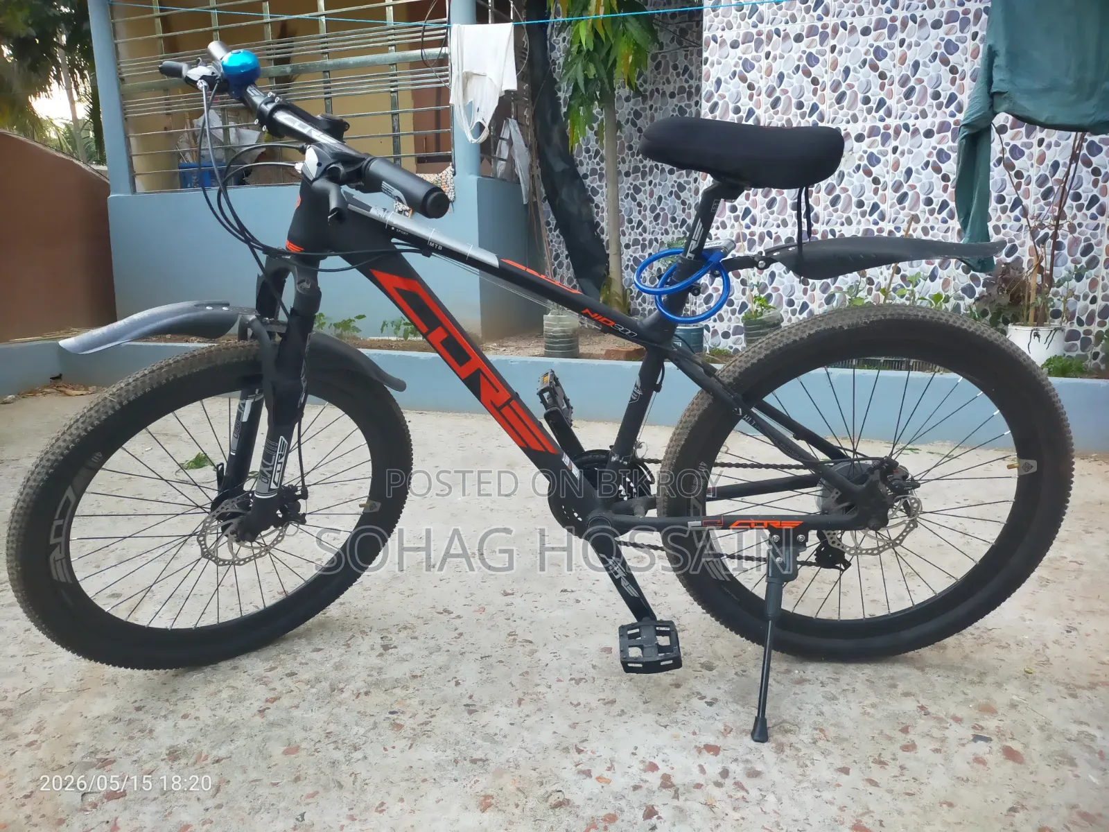 Core Nio 300 Bicycle