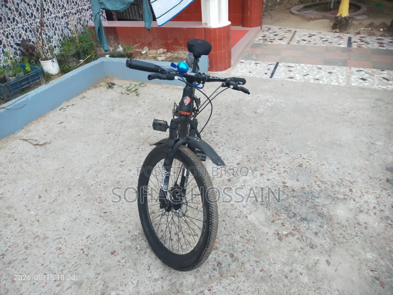 Core Nio 300 Bicycle
