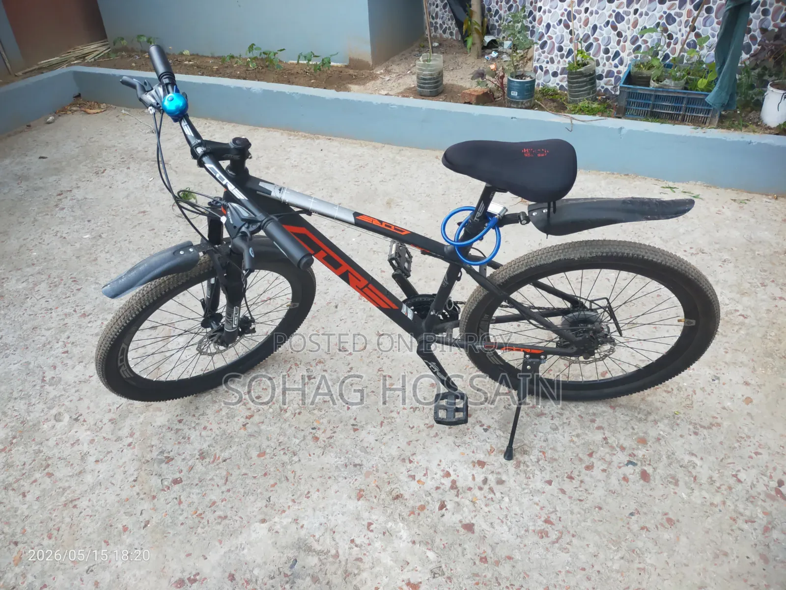 Core Nio 300 Bicycle