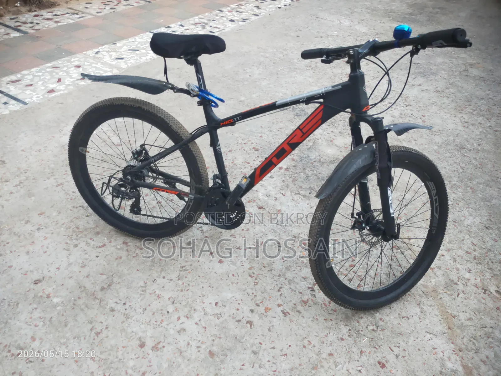 Core Nio 300 Bicycle
