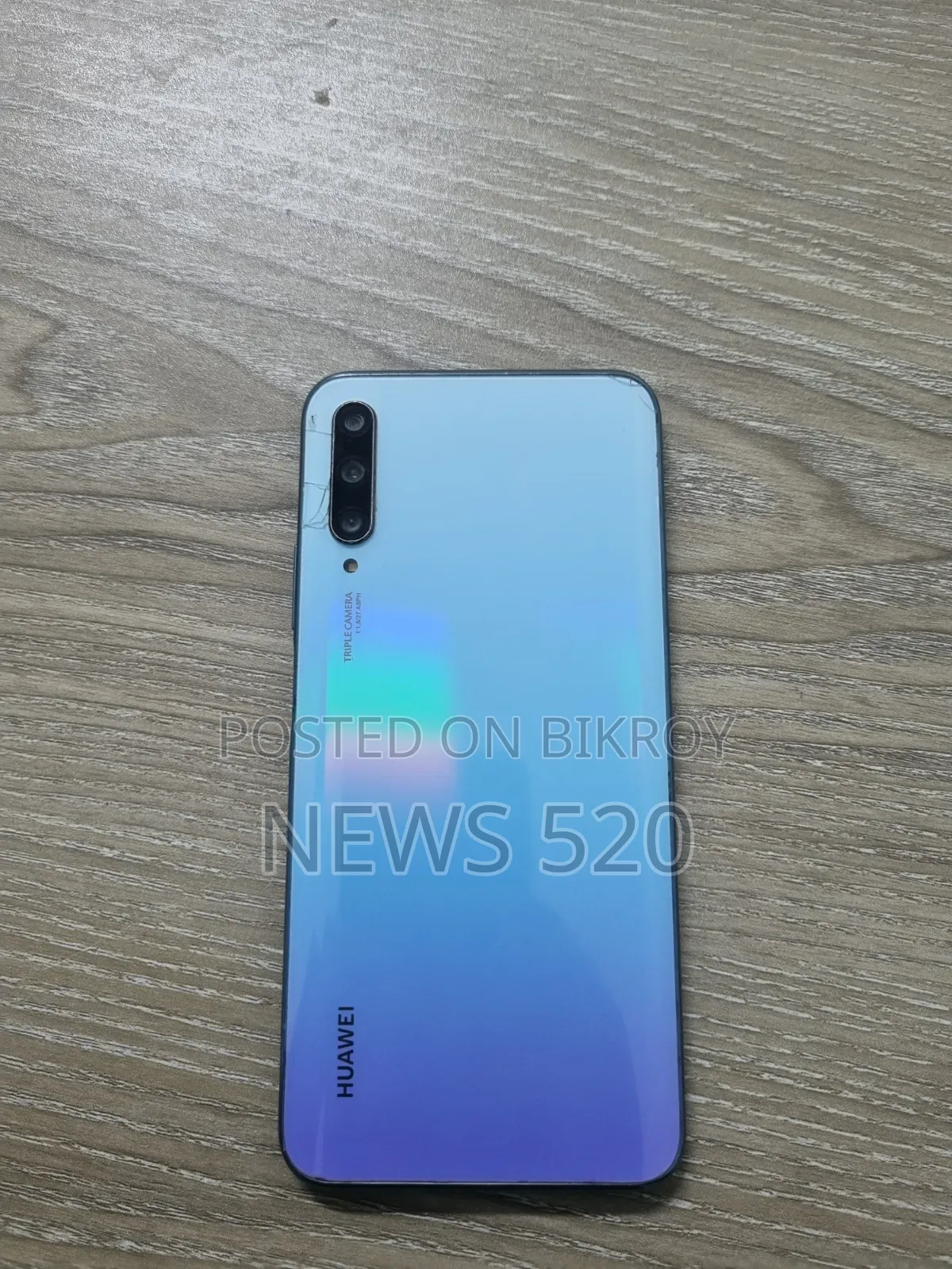 Huawei Y9s 128 GB Blue