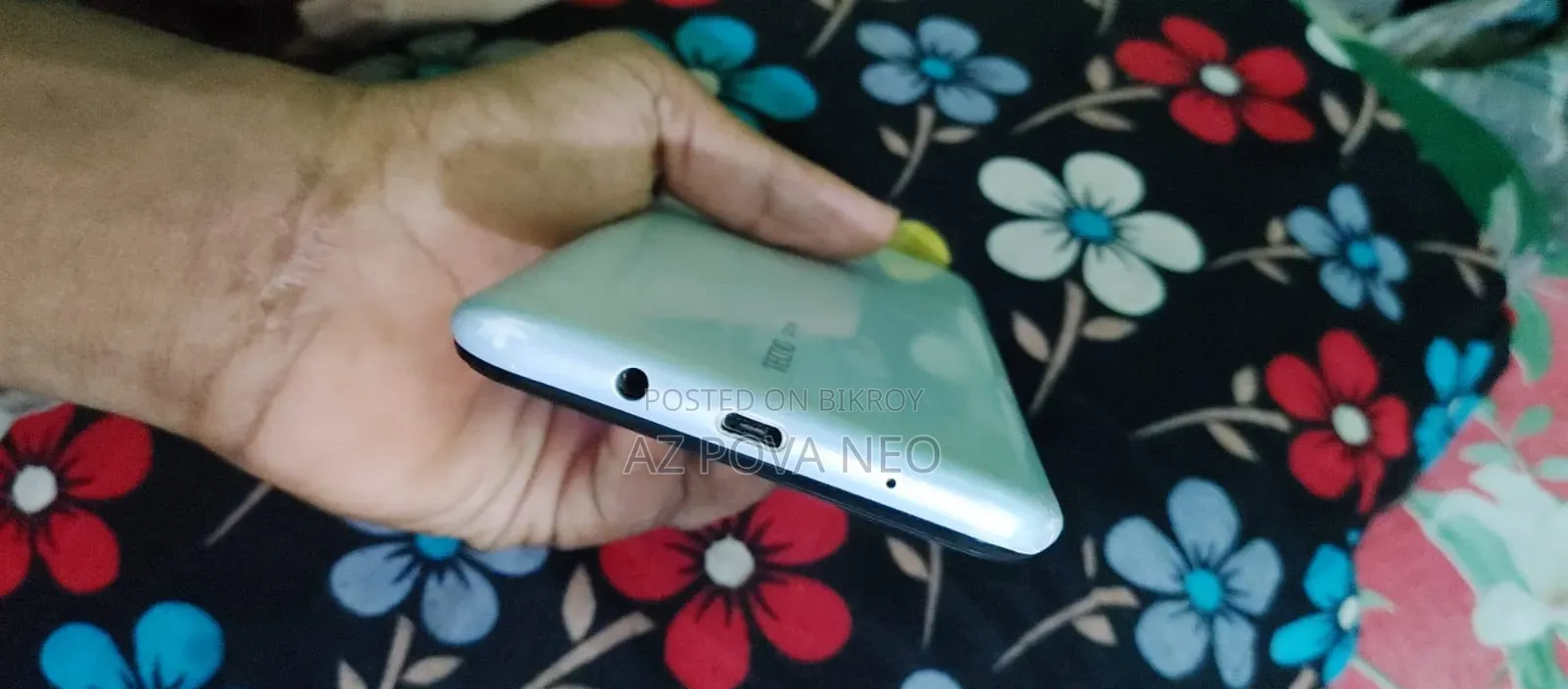 Tecno Spark 6 Air 32 GB Blue