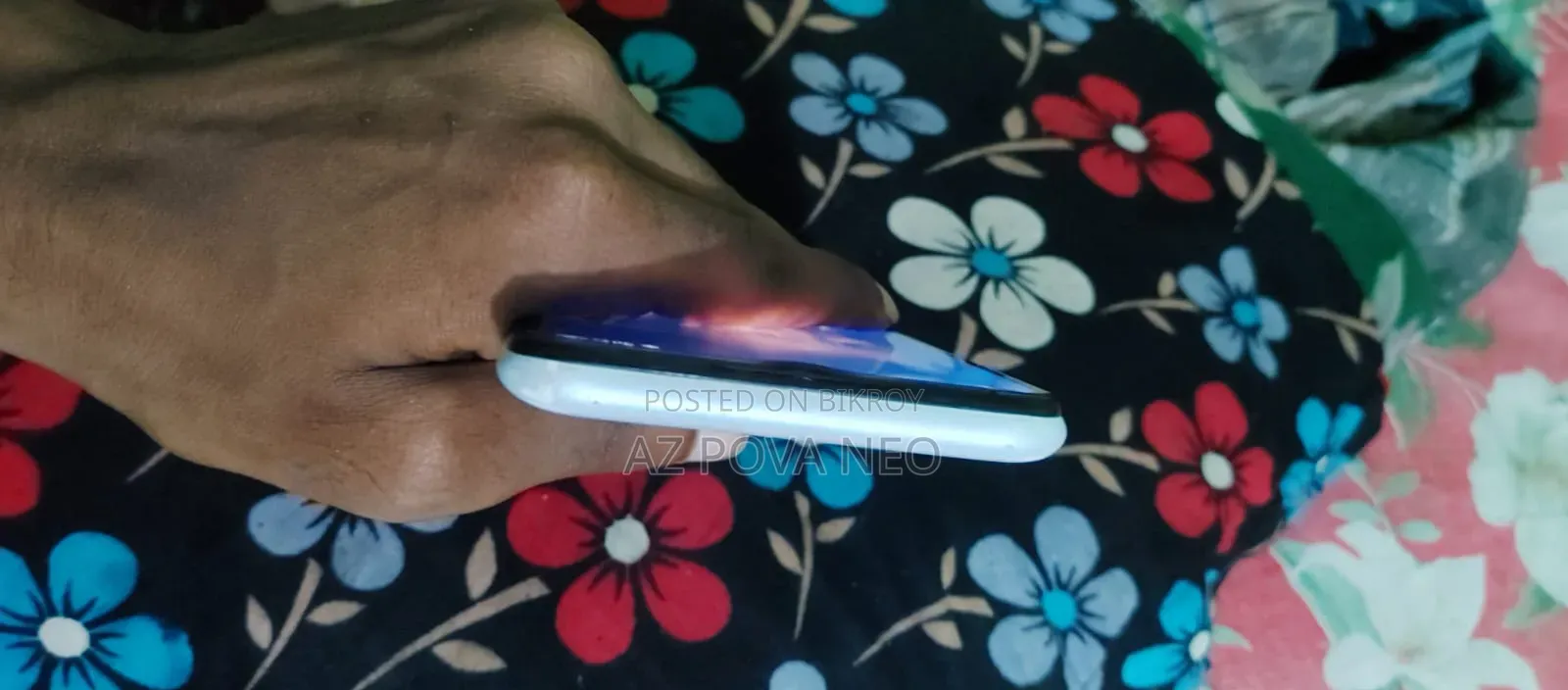Tecno Spark 6 Air 32 GB Blue