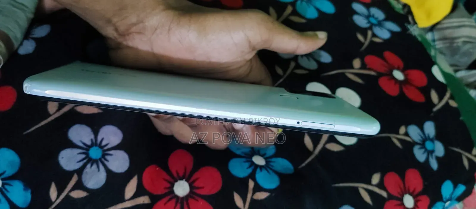 Tecno Spark 6 Air 32 GB Blue