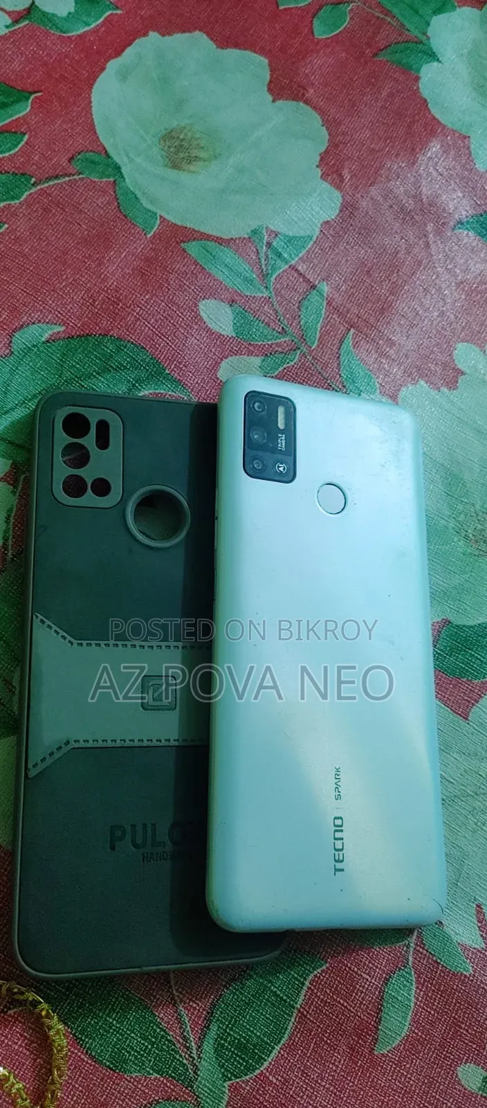 Tecno Spark 6 Air 32 GB Blue