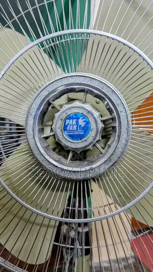 স্ট্যান্ড ফ্যান বিক্রয় হবে